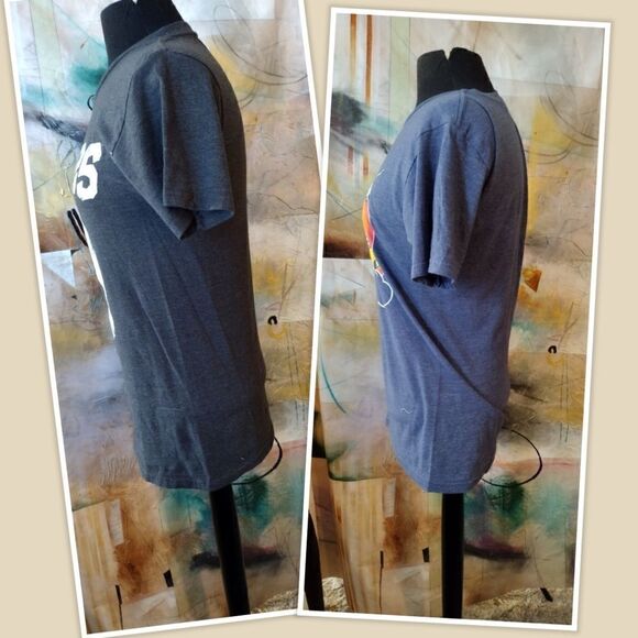 The Goonies Ripple Junction, Marvel Deadpool Both Size Small. - Picture 3 of 4